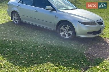 Седан Mazda 6 2007 в Каменском фото 3 Седан Mazda 6 2007 в Каменском
