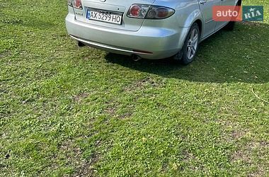 Седан Mazda 6 2007 в Каменском фото 4 Седан Mazda 6 2007 в Каменском