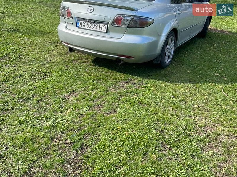 Седан Mazda 6 2007 в Каменском фото 4 Седан Mazda 6 2007 в Каменском