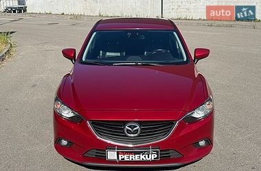 Седан Mazda 6 2014 в Києві