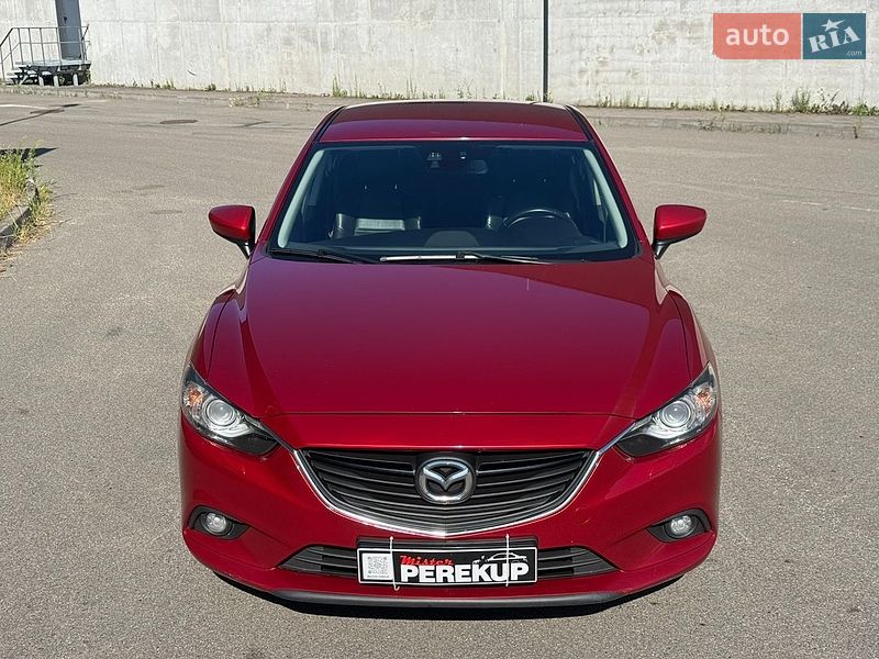 Седан Mazda 6 2014 в Києві