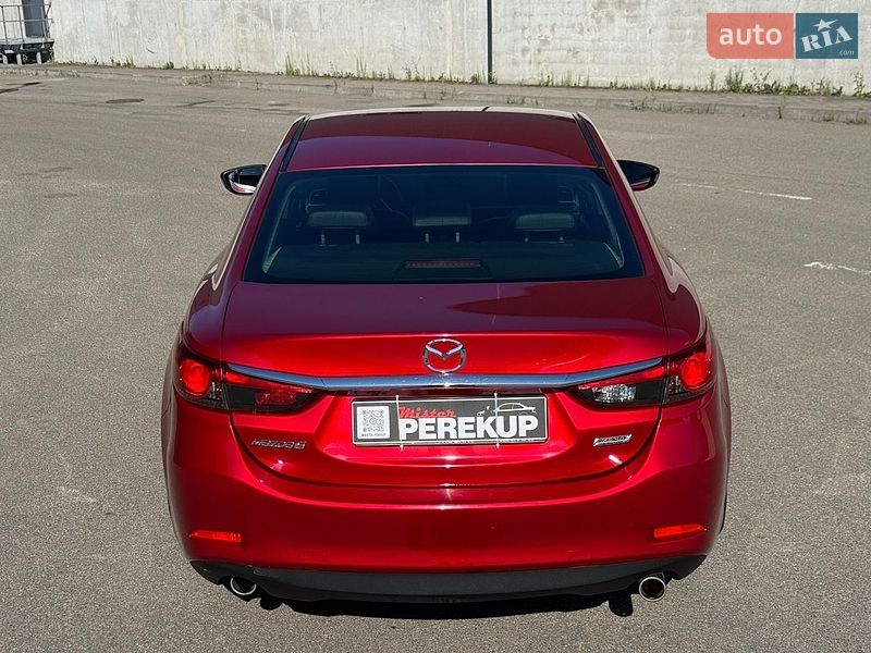 Седан Mazda 6 2014 в Києві