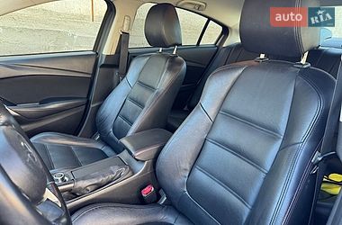 Седан Mazda 6 2014 в Києві