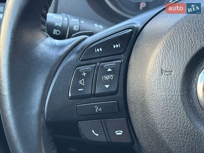 Седан Mazda 6 2014 в Києві
