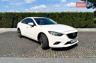 Седан Mazda 6 2013 в Днепре