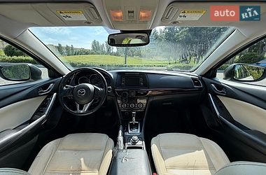 Седан Mazda 6 2013 в Дніпрі
