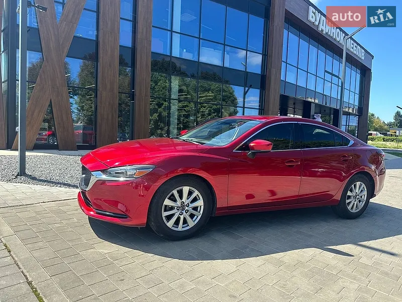 Mazda 6