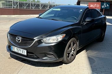 Седан Mazda 6 2013 в Жидачове