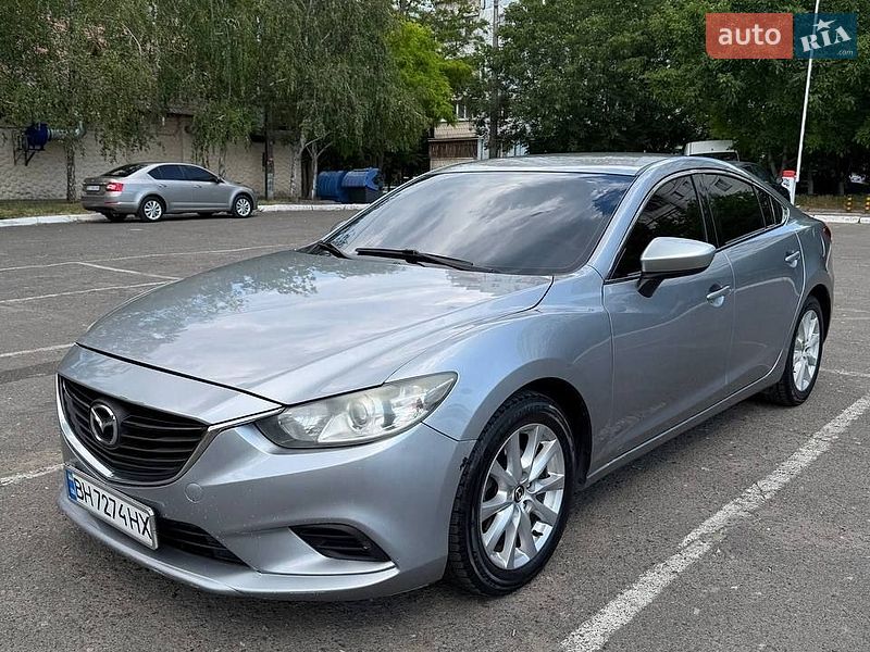 Mazda 6 2014 Mazda 6 2014