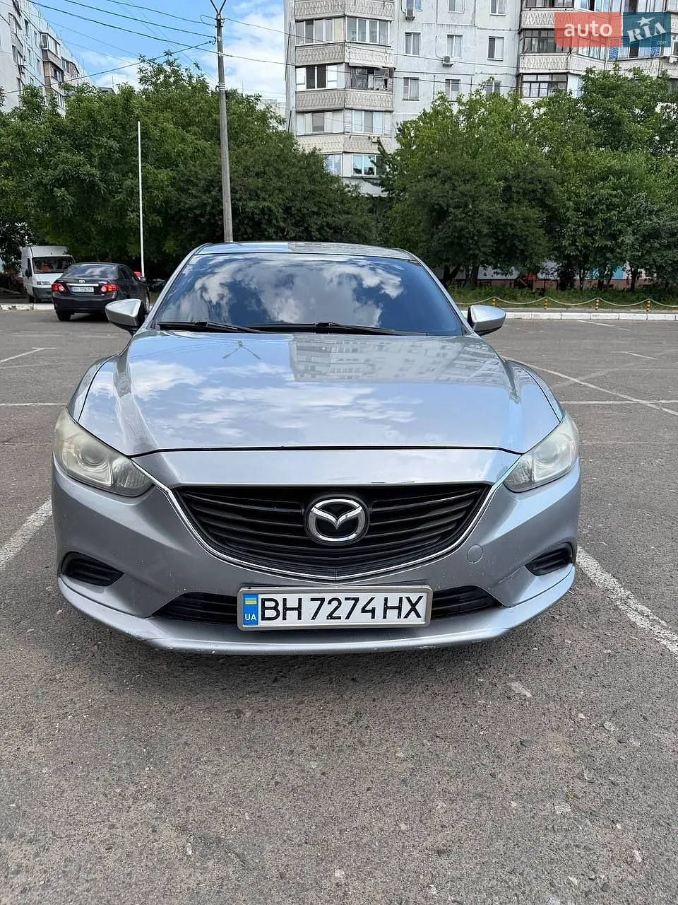 2014 Mazda 6 - мініатюра 2