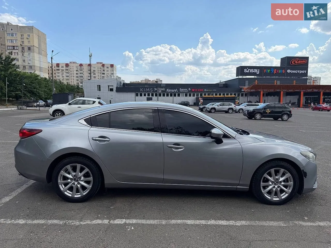 2014 Mazda 6 - мініатюра 5