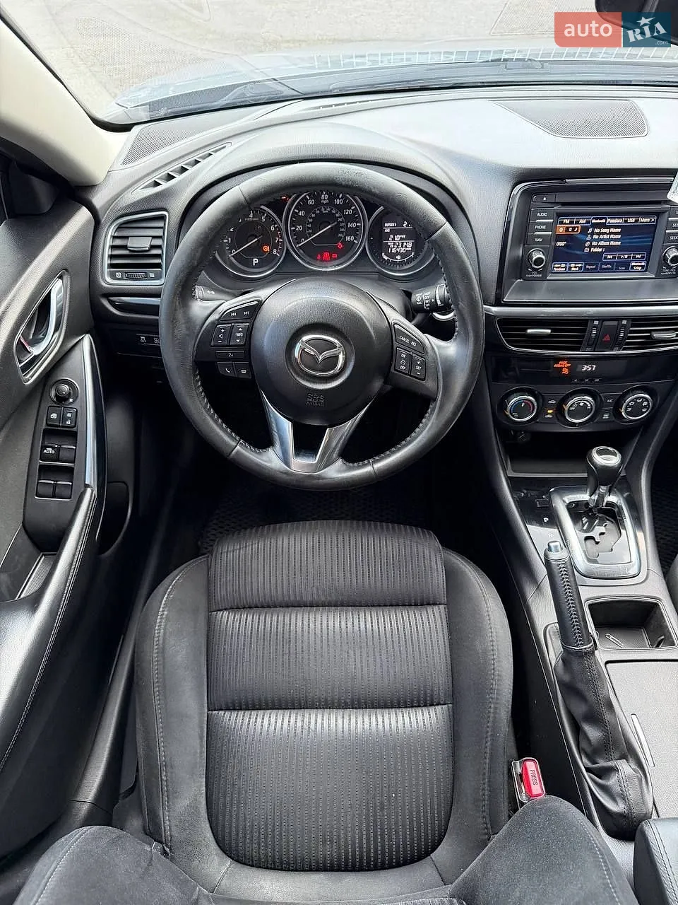 2014 Mazda 6 - мініатюра 8