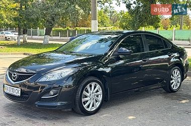 Седан Mazda 6 2010 в Харькове
