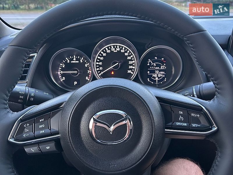 Mazda 6, photos from the listing