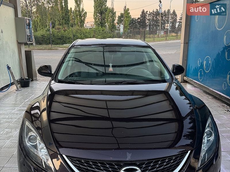 Mazda 6 2008