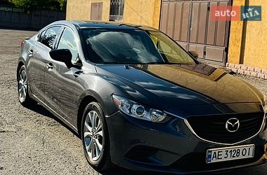 Седан Mazda 6 2014 в Кривом Роге