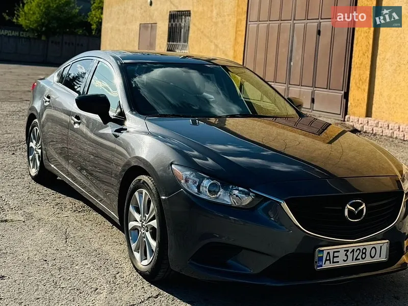 Mazda 6