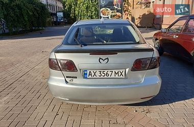 Лифтбек Mazda 6 2003 в Сумах