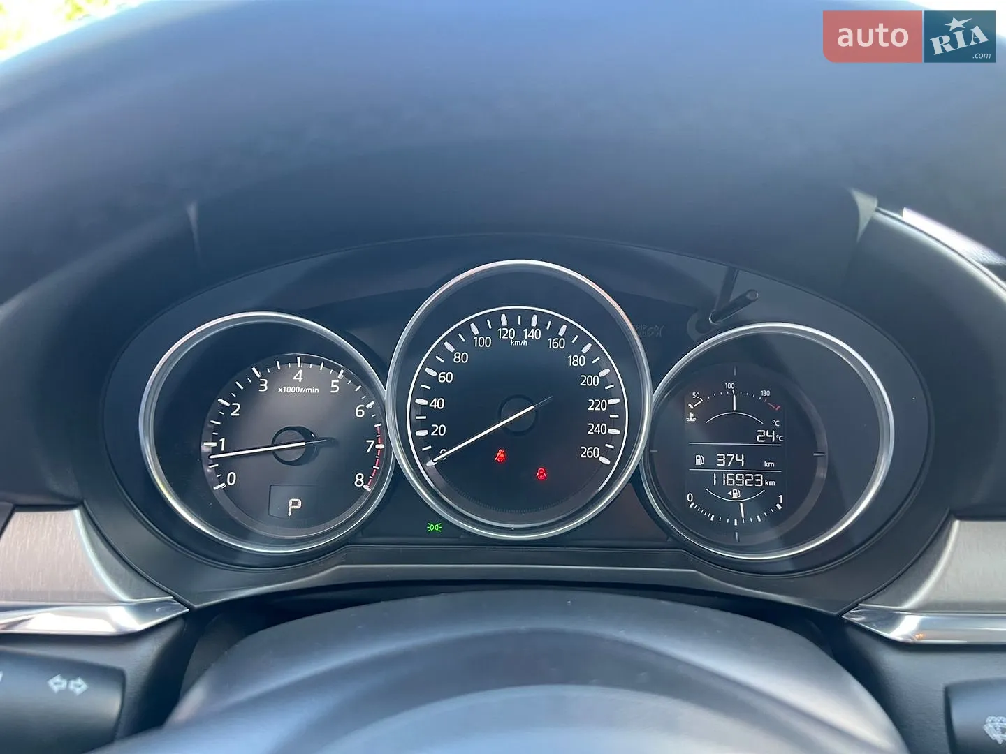 2018 Mazda 6 - мініатюра 17