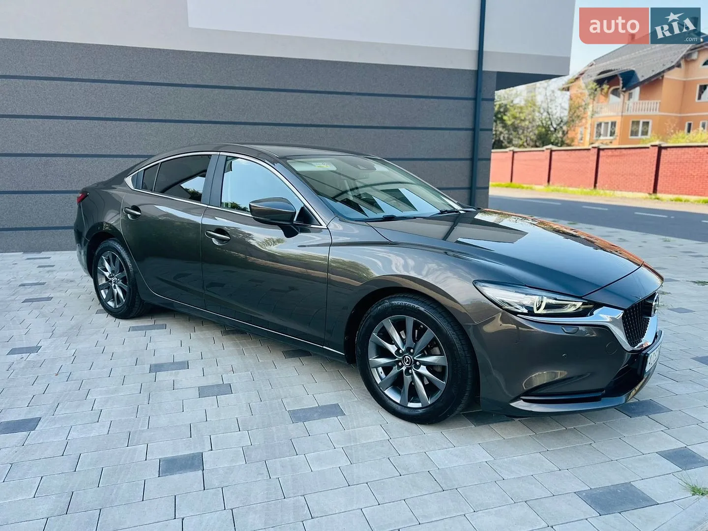 2018 Mazda 6 - мініатюра 30