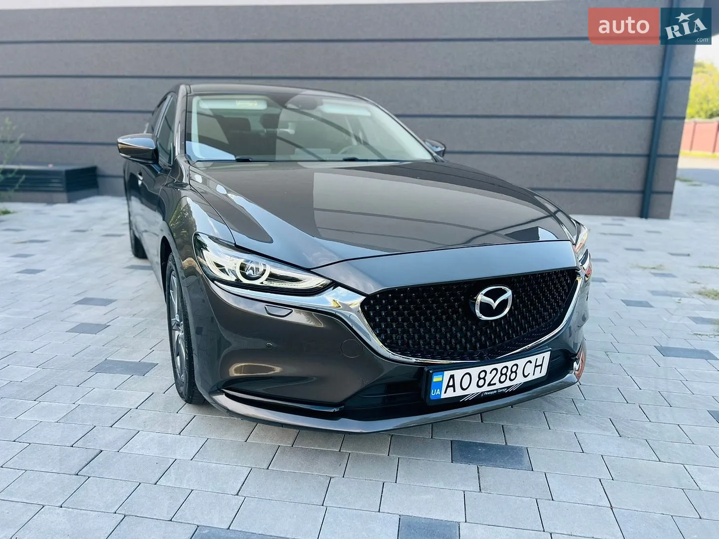 2018 Mazda 6 - мініатюра 33