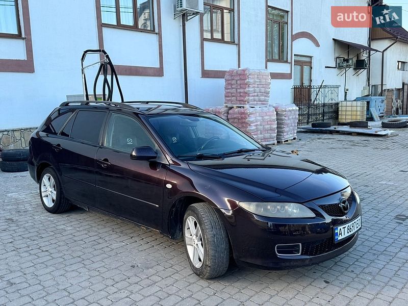 Mazda 6 2005