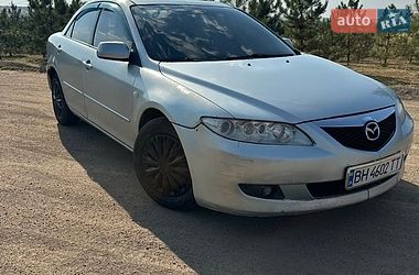 Седан Mazda 6 2003 в Ивановке