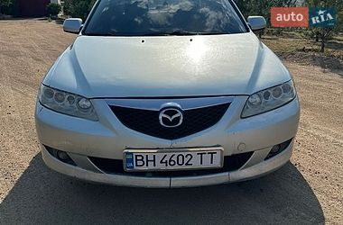 Седан Mazda 6 2003 в Ивановке