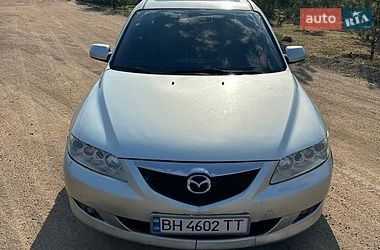 Седан Mazda 6 2003 в Ивановке