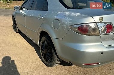 Седан Mazda 6 2003 в Ивановке