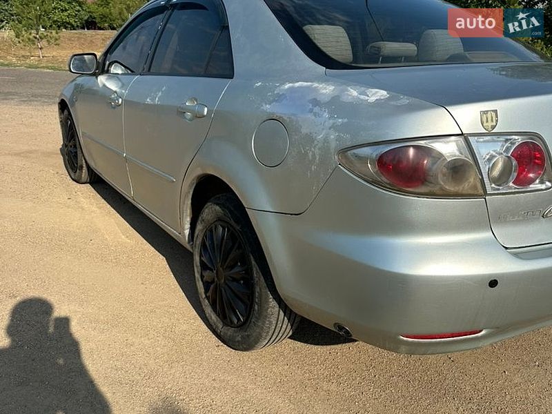 Седан Mazda 6 2003 в Ивановке