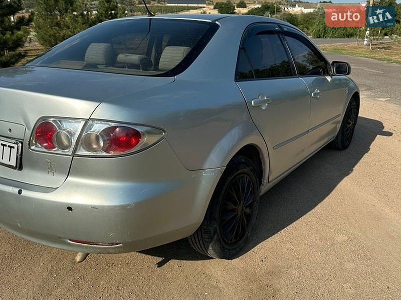 Седан Mazda 6 2003 в Ивановке