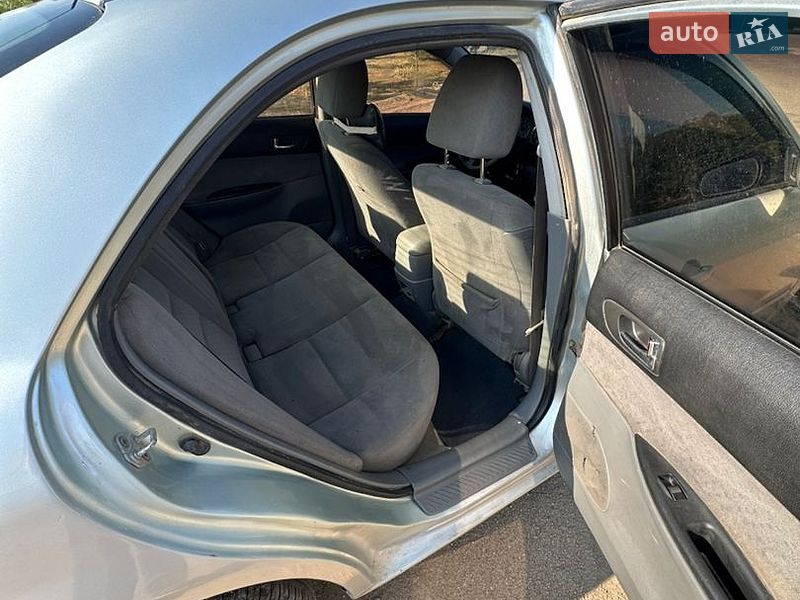 Седан Mazda 6 2003 в Ивановке