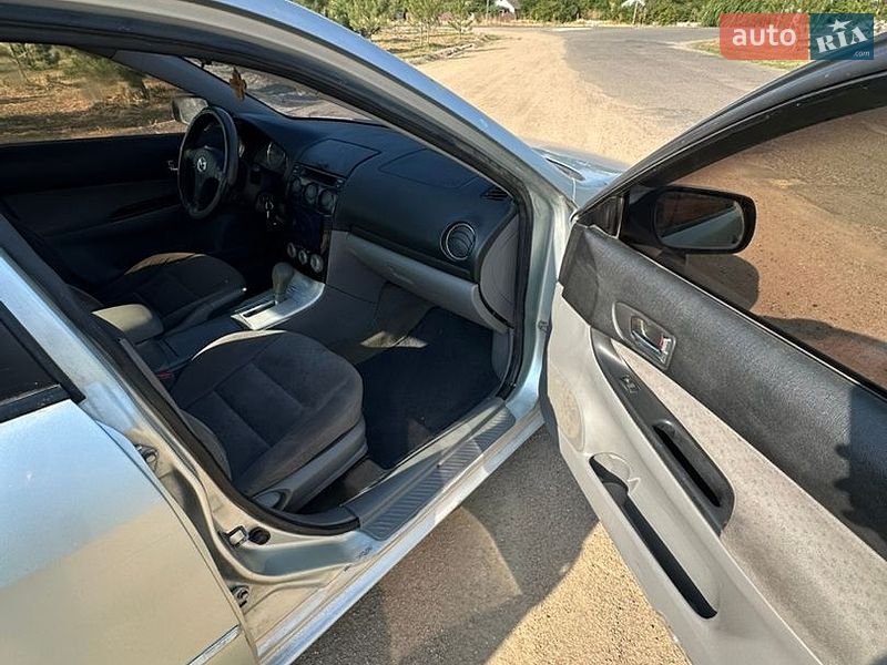 Седан Mazda 6 2003 в Ивановке