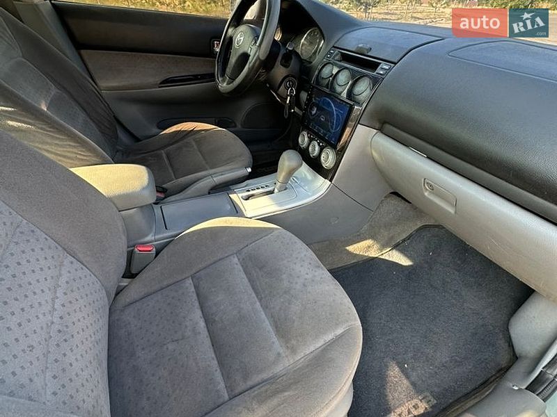 Седан Mazda 6 2003 в Ивановке