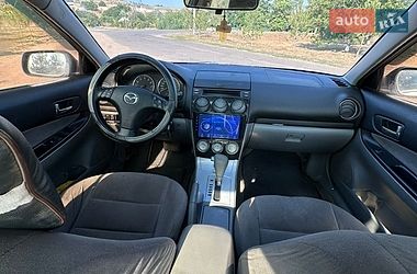 Седан Mazda 6 2003 в Ивановке