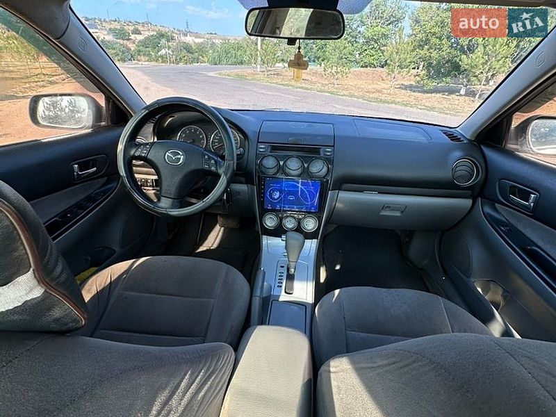 Седан Mazda 6 2003 в Ивановке