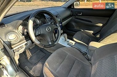 Седан Mazda 6 2003 в Ивановке