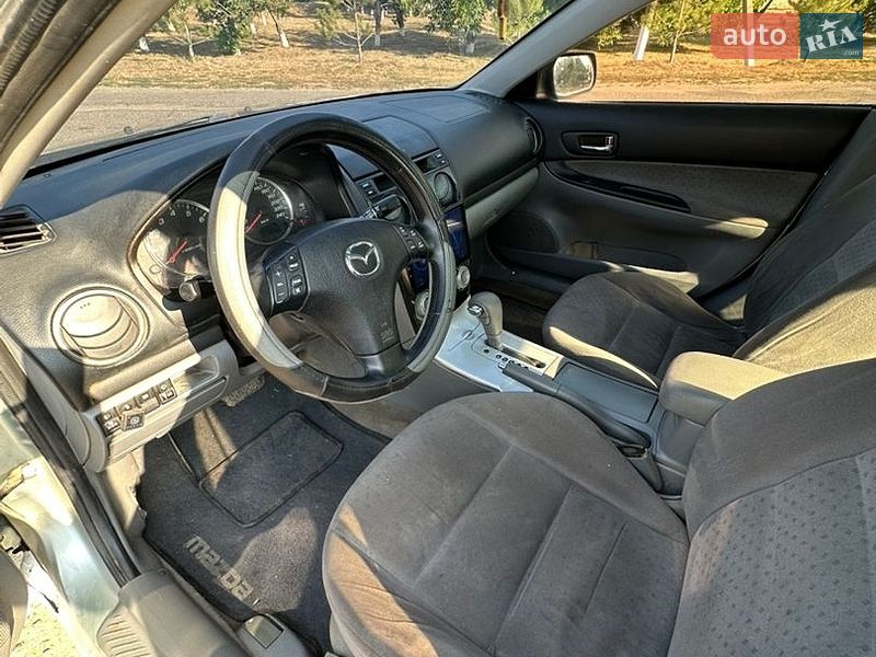 Седан Mazda 6 2003 в Ивановке