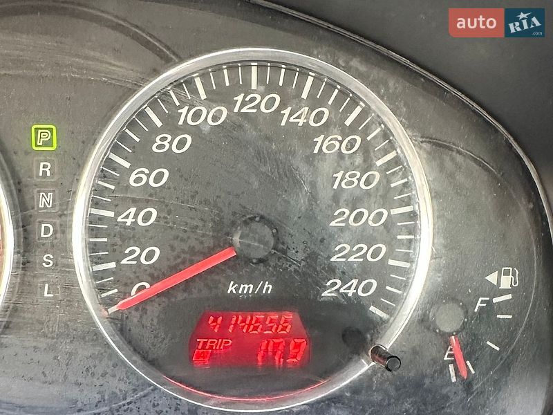 Седан Mazda 6 2003 в Ивановке