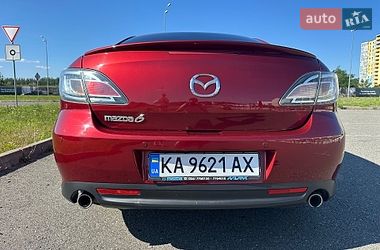Седан Mazda 6 2010 в Києві