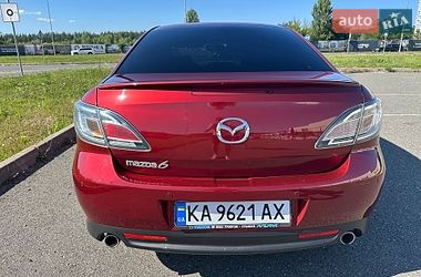 Седан Mazda 6 2010 в Києві
