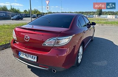Седан Mazda 6 2010 в Києві