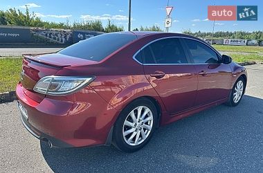 Седан Mazda 6 2010 в Києві