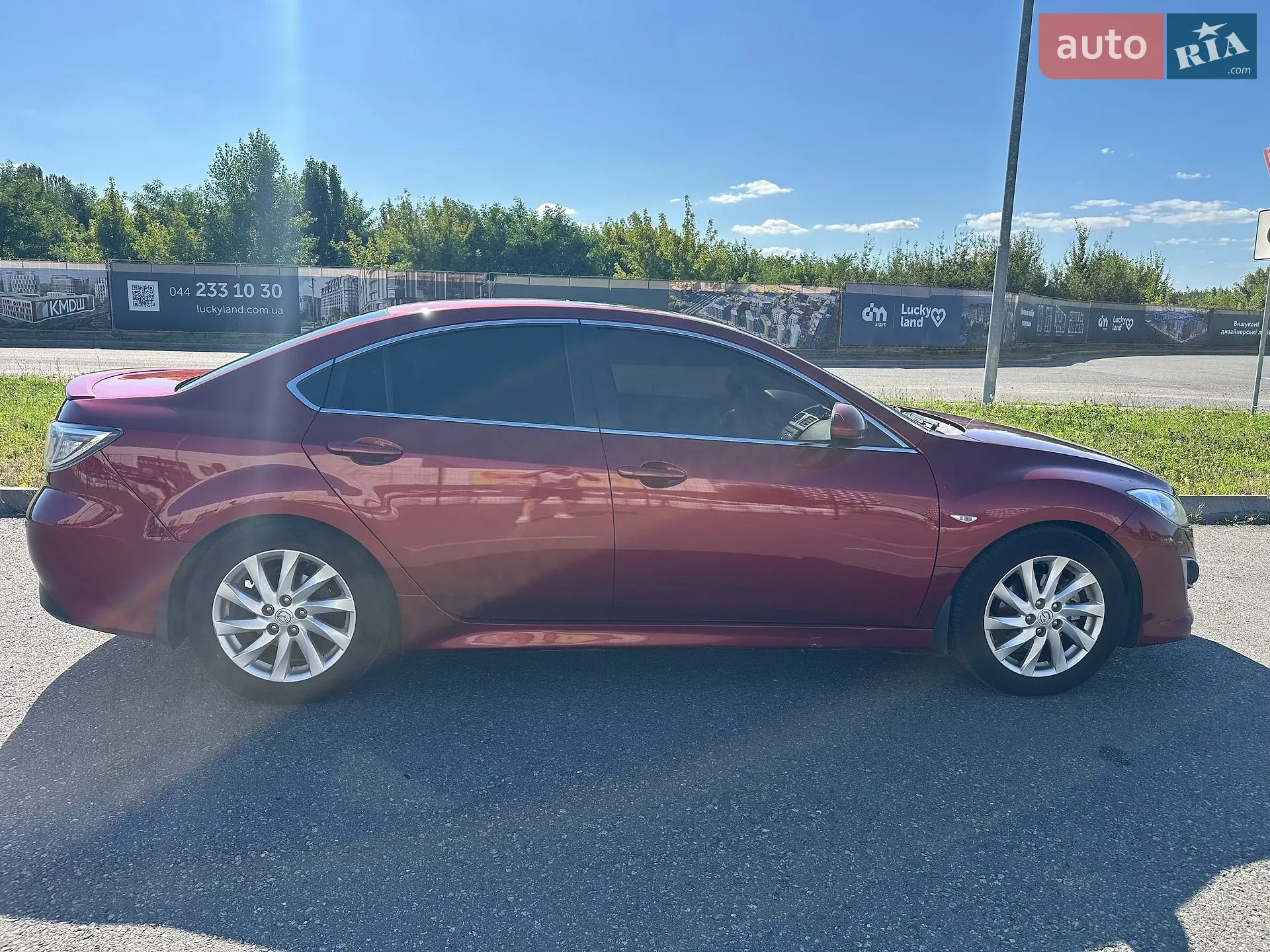 2010 Mazda 6 - мініатюра 6