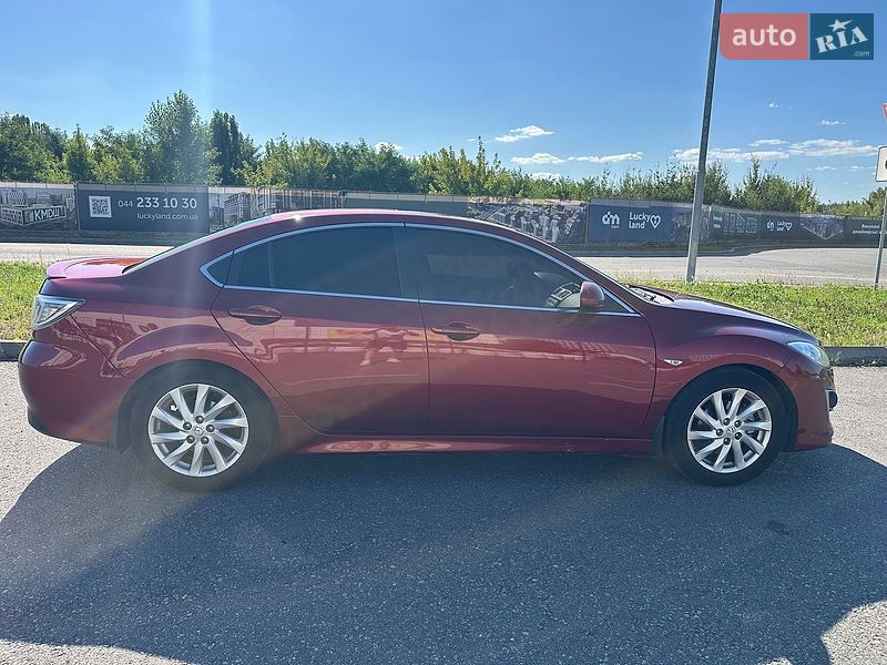 Седан Mazda 6 2010 в Києві