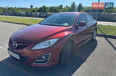 Седан Mazda 6 2010 в Києві