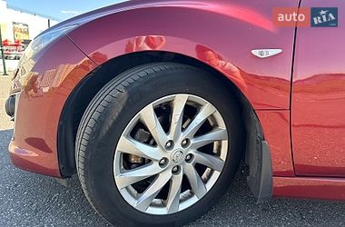 Седан Mazda 6 2010 в Києві