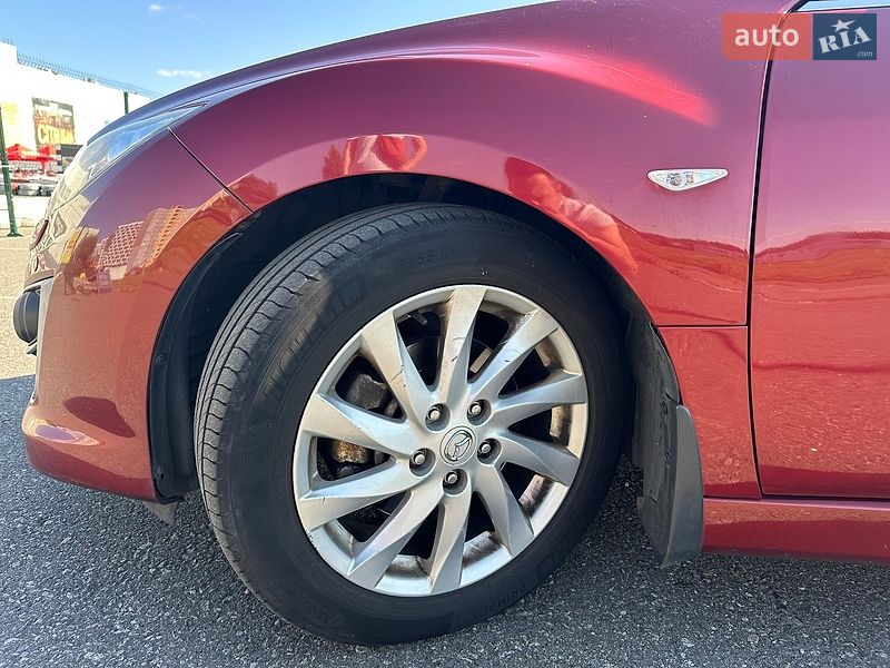 Седан Mazda 6 2010 в Києві