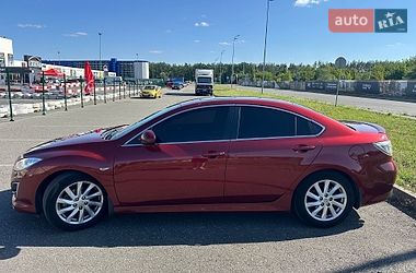 Седан Mazda 6 2010 в Києві